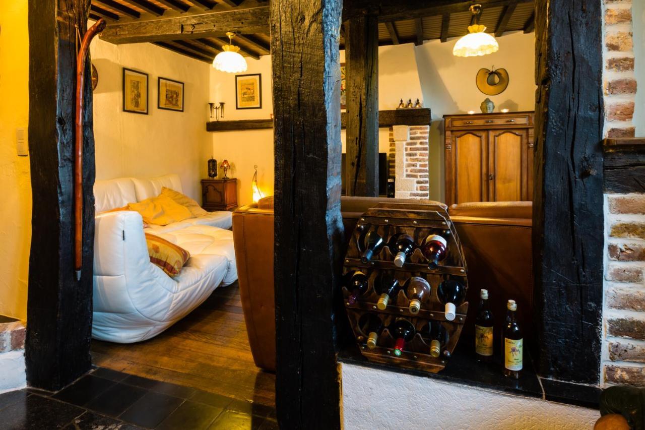 Relax @ Maison Sax Oppagne Zewnętrze zdjęcie